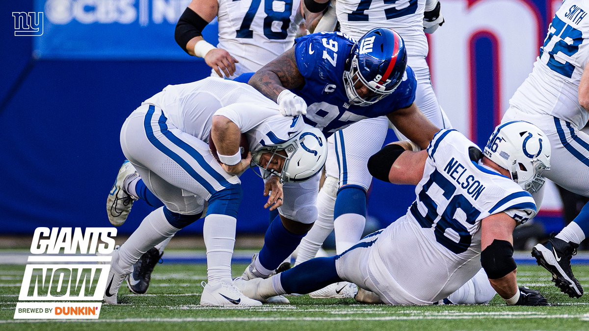 MattCitak's tweet photo. "The Leonard Williams and Dexter Lawrence led Giants pace the field"

ESPN's @MikeClayNFL ranks all 32 teams' interior defensive linemen, where Big Blue lands at No. 1

📰: https://t.co/3ZaJTP0W5z https://t.co/AQHw2dlRRl