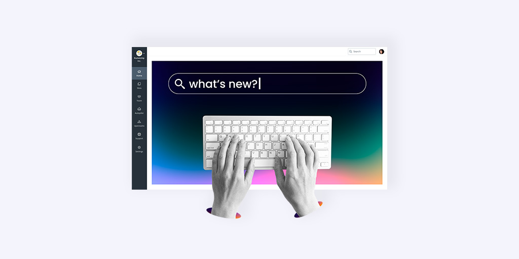 getpantheon's tweet photo. Today, Pantheon announces a new, self-service purchase path for Pantheon Gold account plans. With just a few clicks, web teams can now unlock automation features, #WebOps tools, and technical support. Learn more in today's press release: https://t.co/37dpzFC5z9 https://t.co/R36D1o2LC7