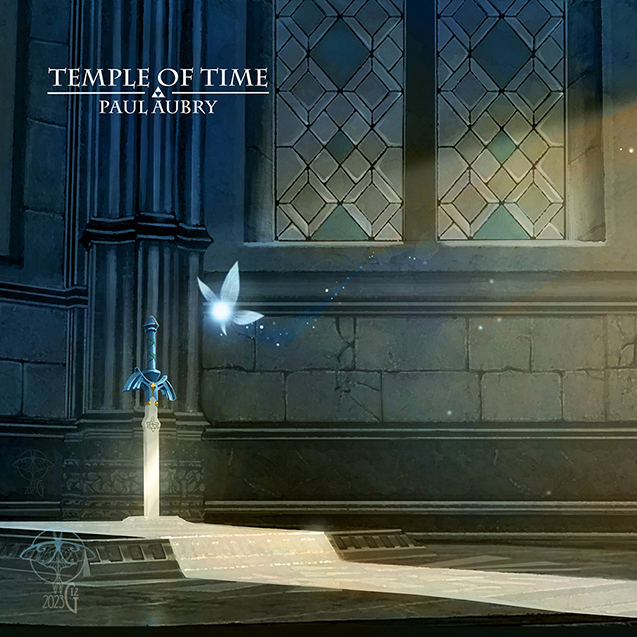 MoGiz10's tweet photo. Another Zelda music CD cover I worked on, this time for @paulaubrymus
A very interesting piece to work with, I'm really happy how it turned out
This piece is available on both Redbubble and Inprnt
links in comms
#zelda
#LegendOfZelda
#ocarinaoftime
#templeoftime
#mastersword https://t.co/bICoveA70W