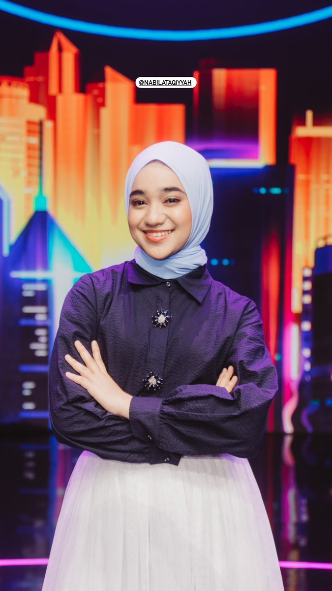 akuhanyaaku24's tweet photo. Nabila Taqiyyah🤏 KAMU HEBAT BANGETT UDH SAMPE SINIII!! bangga bgtt🥺aku tau inii semua kmu jalan gakk mudah, tp kamu kuatttt! Semangat yhh #nabilataqiyyah https://t.co/CE2LUmrgCq