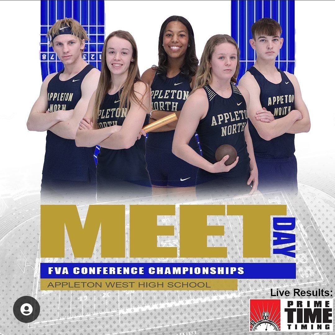 Appleton North Track tweet media