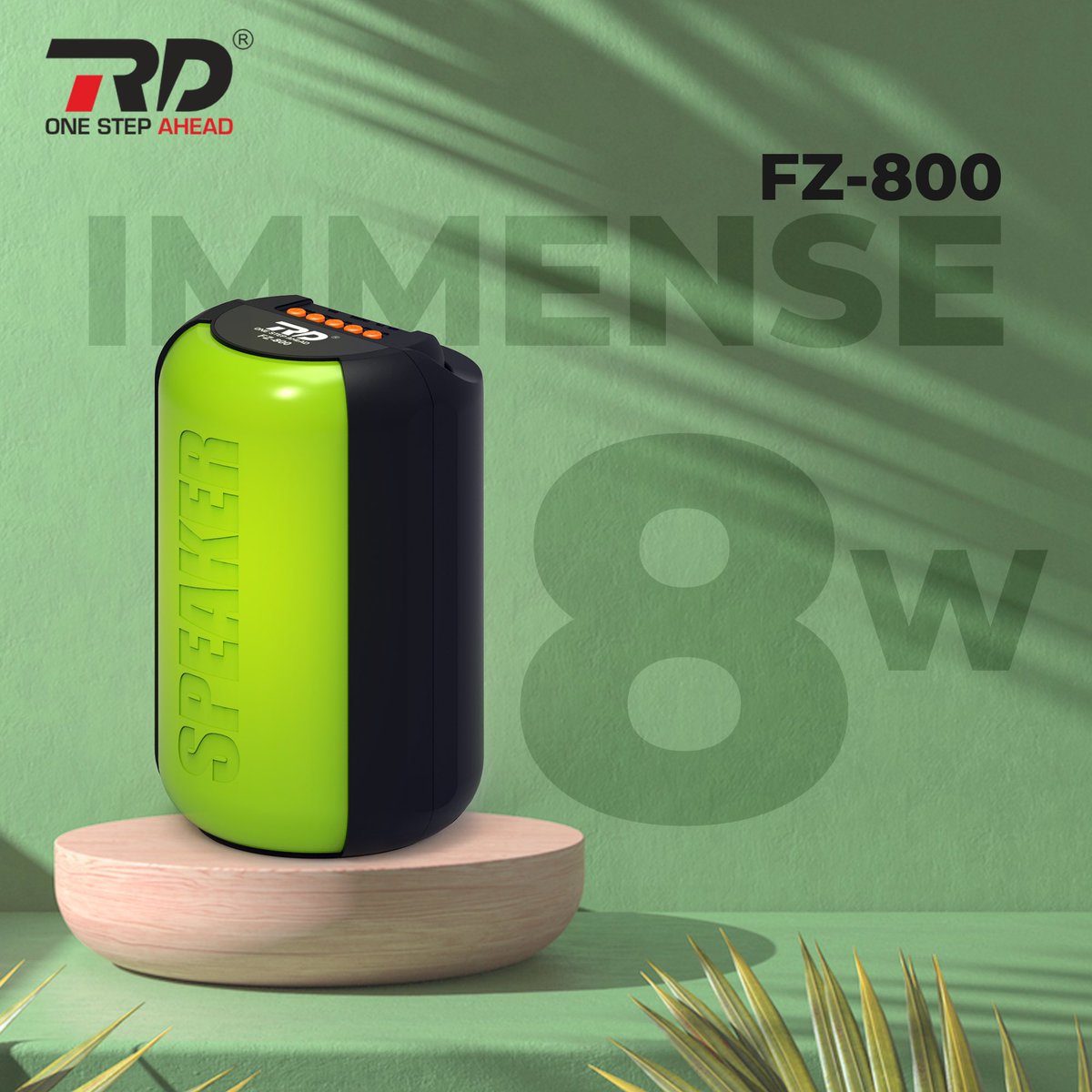 rd_india1's tweet photo. 📢Launch Alert 🚨
Unleash the Power of Light and Sound - A Speaker Like No Other
#ShineWithStyle #NowPlayingWithRd #RdMobileAccessories #OneStepAhead #Speaker #rd #RGB #bluetoothspeaker #music #immense https://t.co/giw4dt3v97
