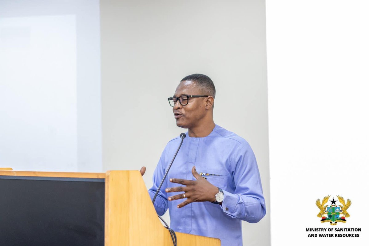 WaterAidWAfrica's tweet photo. Last week, @WaterAid_Ghana launched its Country Programme Strategy to making #WASH accessible to all Ghanaians in the next 5 years. 

Watch the entire event stream 📹https://t.co/RqOx1Y620M

#WaterAidWestAfrica https://t.co/z1lYYt5mHv
