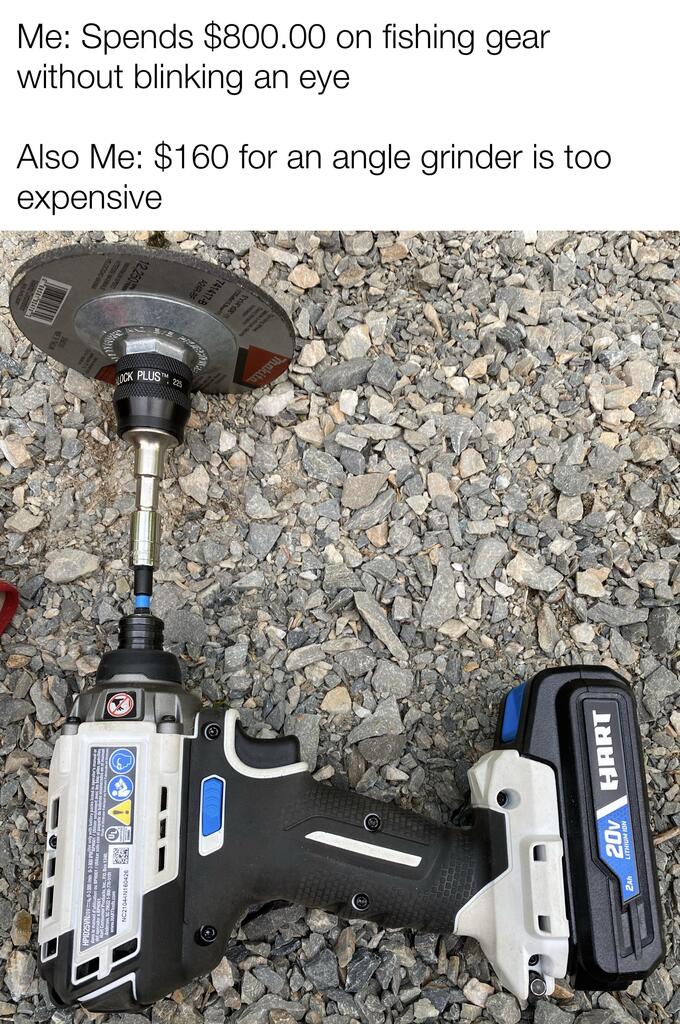 OnTrackFishing's tweet photo. You know the struggle https://t.co/mZhNXXBzUW https://t.co/1qhq8NTnvO