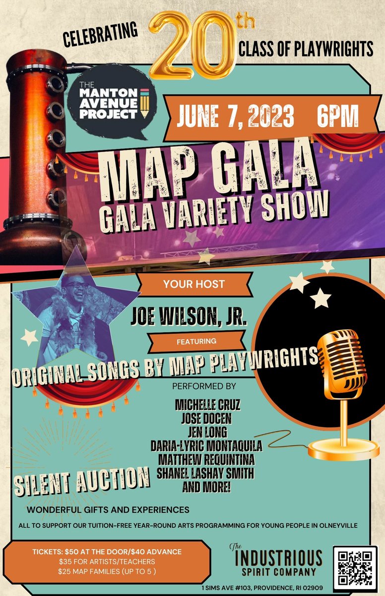 MAP Gala 2023: Last day for Early Bird Rate! - mailchi.mp/395738b45d08/w…