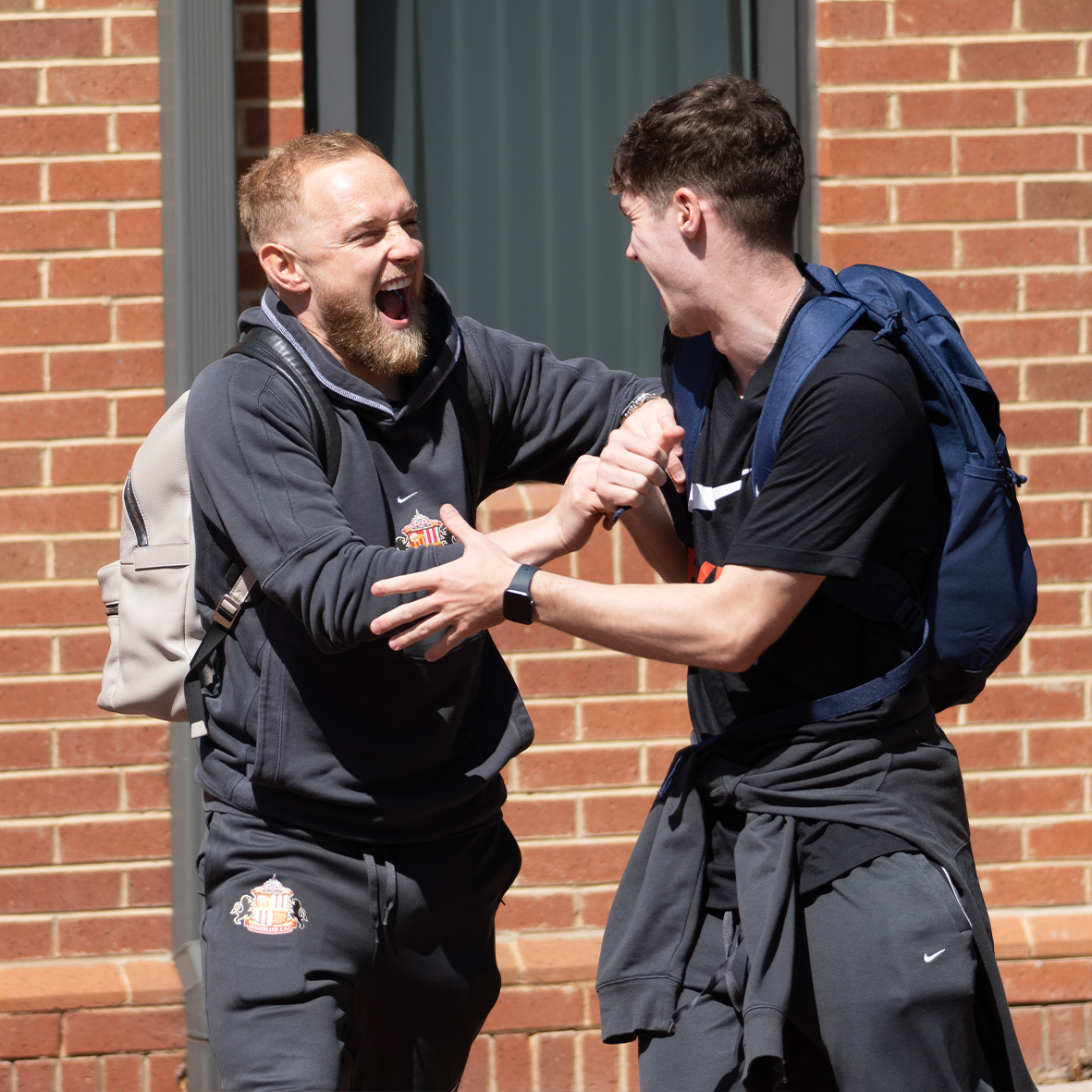 Sunderland AFC tweet media