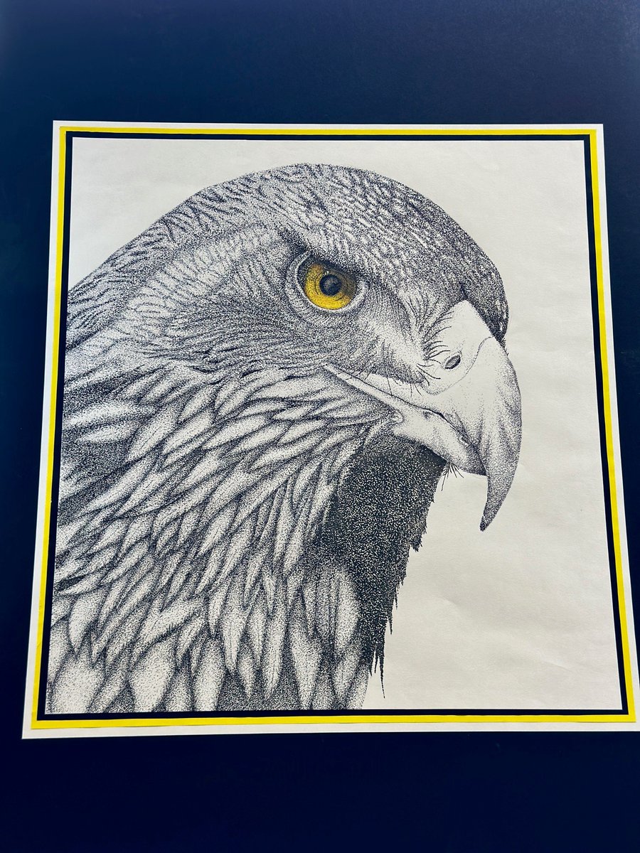 How lucky are we to have so many amazing artist in our GCSE group? Check out the stunning talents of Megan Scott! One to watch for sure!