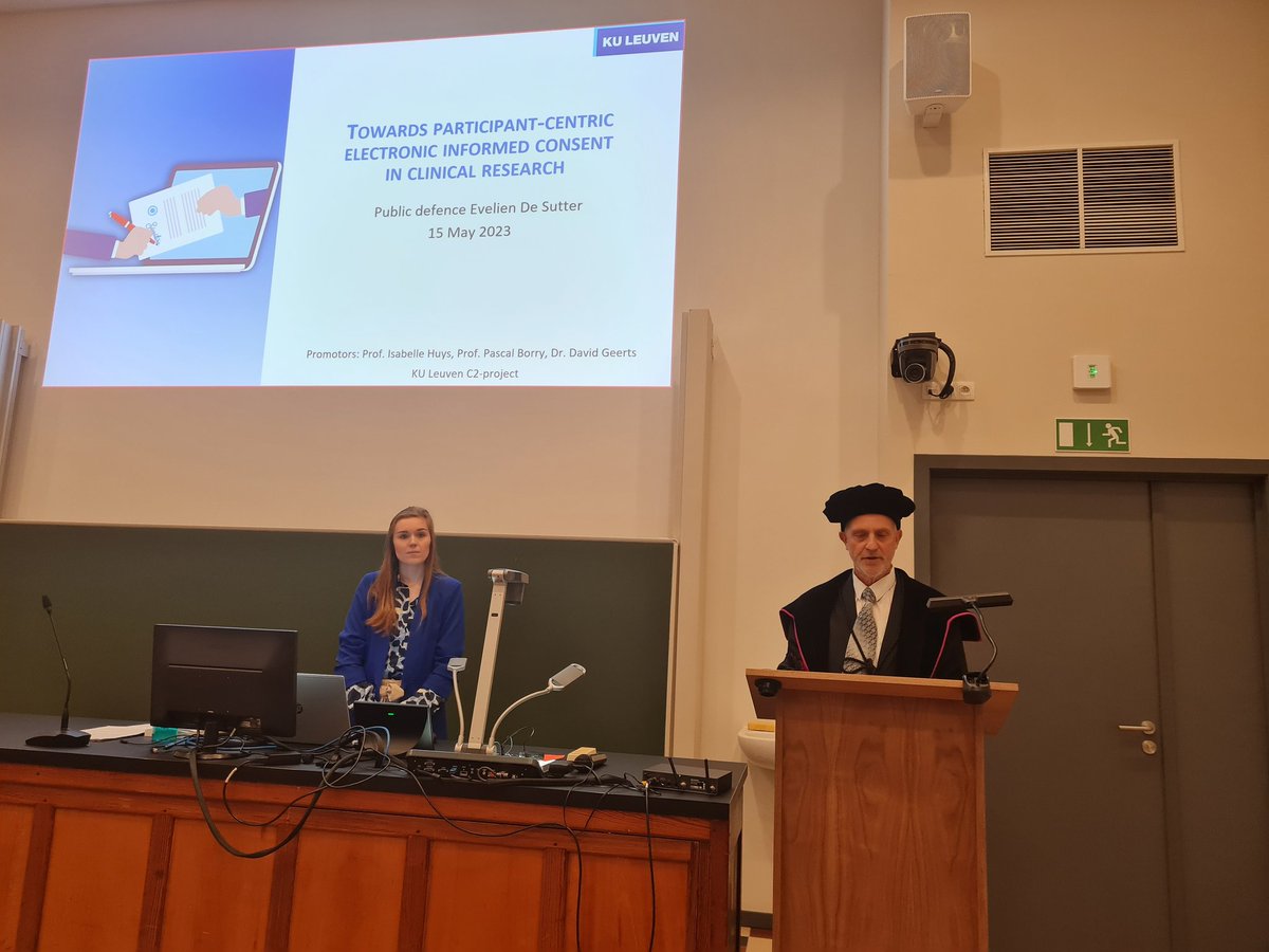 Pascal Borry tweet media