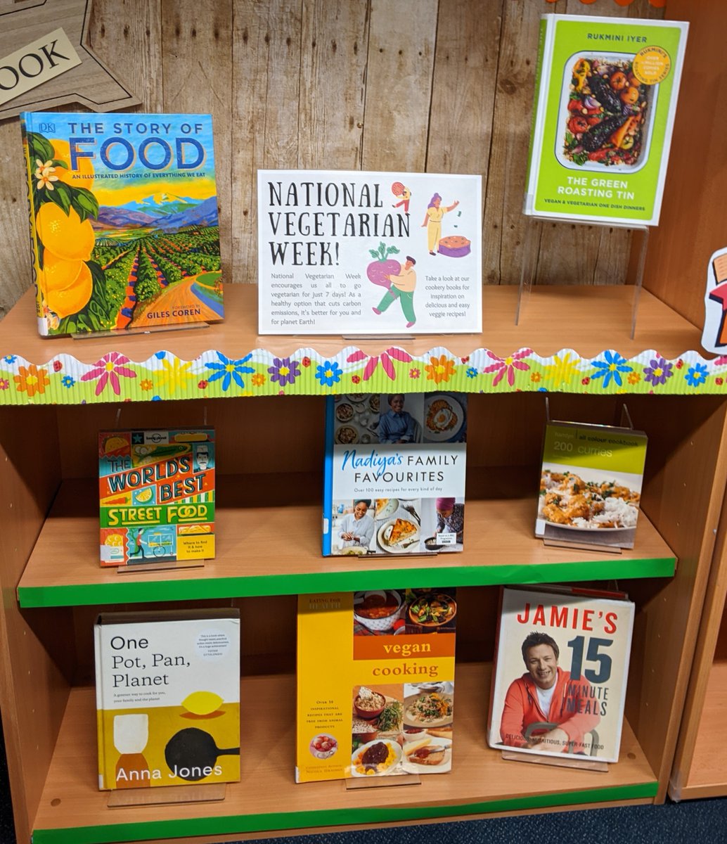 Gosforth Academy Libraries tweet media