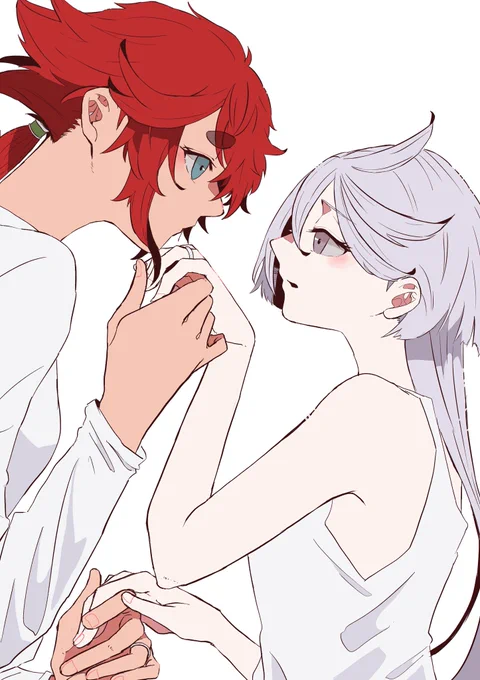笑って(スレミオ)