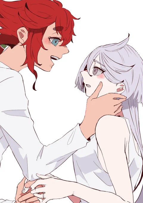 笑って(スレミオ)