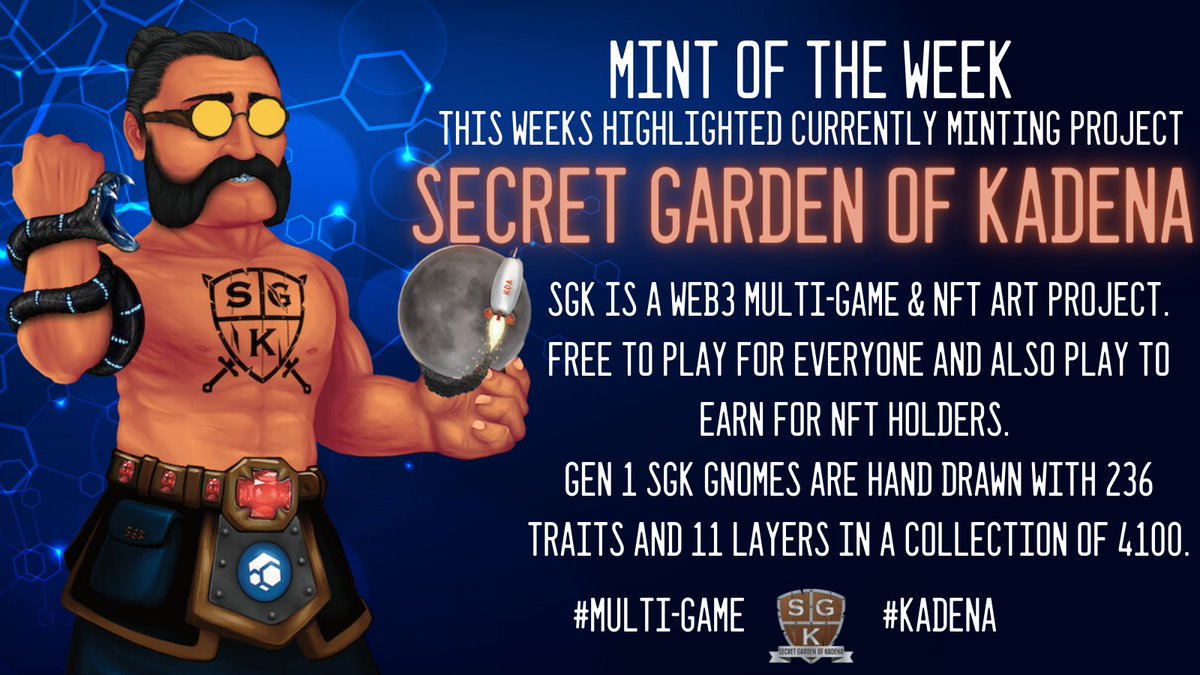 SGK2Gaming's tweet image. Thanks again to @centre_collab! 

@kadena_io @runonflux_labs @isokoxyz @BloxHeroes @K2CreativeUS @KadenaEcosystem @TechFleetWorks @metazeum @kadena_hub #Kadena