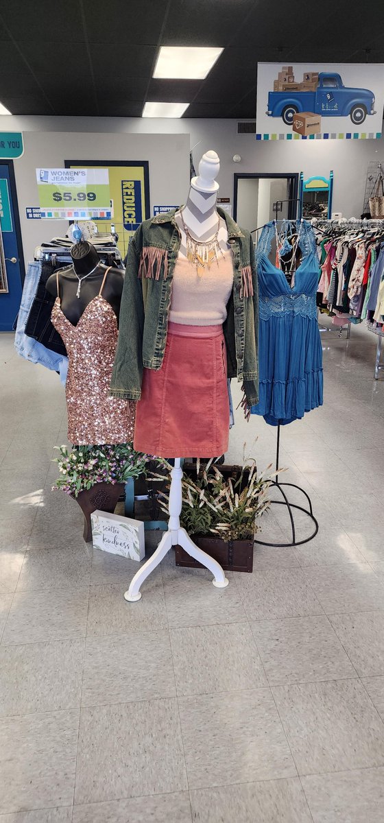 Goodwill of NW Texas tweet media