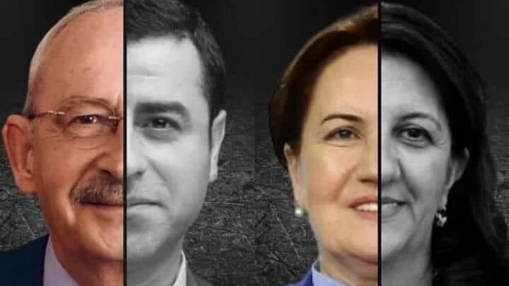 nevizade_sokak's tweet photo. @kilicdarogluk Onlar sizin photoshoplu bu fotolarınızı paylaşırken siz onların gerçek bu fotolarını hiç paylaşmadığınız için seçimi kaybettiniz!  

Siyaset gemisi dürüstlük ile yürümüyor!..  

Umarım akıllanır 12 günde gerçekleri halkın yüzüne vurma cesaretini gösterebilirsiniz... https://t.co/6nIVzzz8Fq