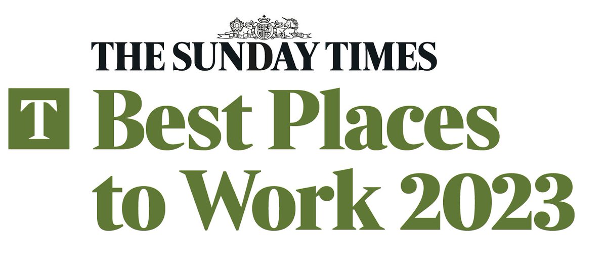 CMI is named within The Sunday Times 'Best Places to Work 2023' list! 🏆

This is a true testament to our commitment to creating a positive, supportive, and inclusive place to work. Thank you to our wonderful teams! 👏

#BestPlacesToWork <a href="/myworkL/">WorkL</a> <a href="/thetimes/">The Times and The Sunday Times</a> bit.ly/3pIn9fZ