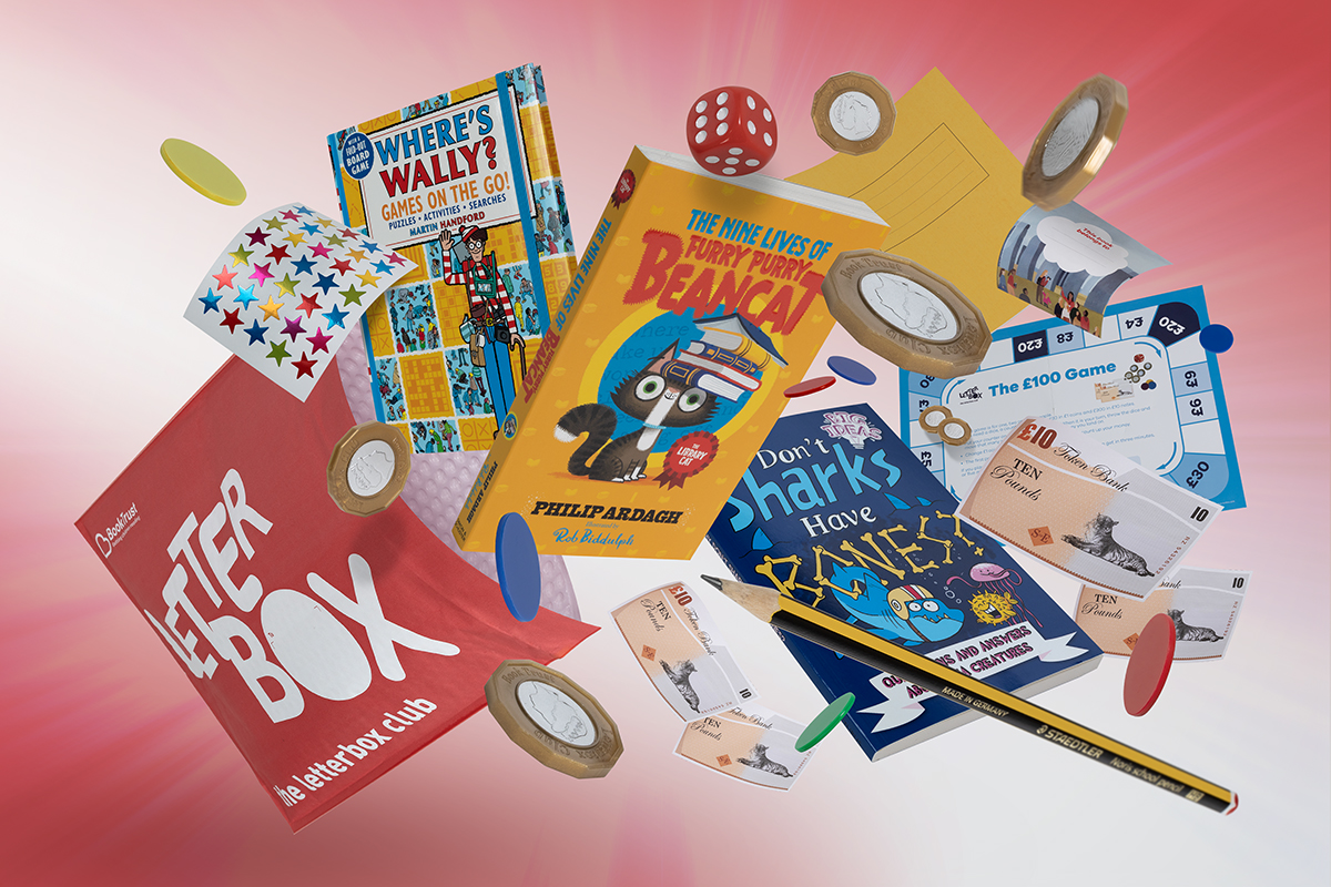 Booktrust's tweet photo. Schools and local authorities: it's not too late to sign up children who are looked after for our #LetterboxClub!

Find out more here: https://t.co/O8cAWjo3wQ #FosterCareFortnight https://t.co/HgD1q2rl0V