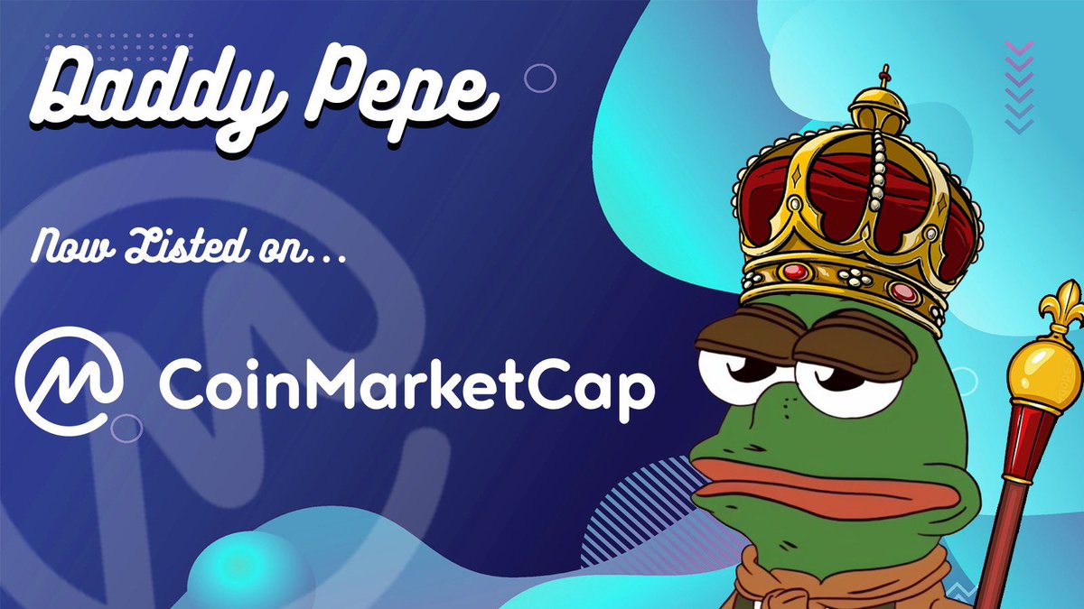 Daddy Pepe tweet media