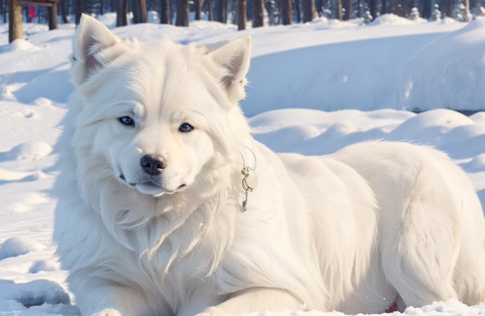 Sweet 🙂 #stablediffusion #aiart #AIArtwork https://t.co/E6SlmlgqB1<a href="/tag/stablediffusion"class="tags">#stablediffusion</a><a href="/tag/aiart"class="tags">#aiart</a><a href="/tag/aiartwork"class="tags">#AIArtwork</a>