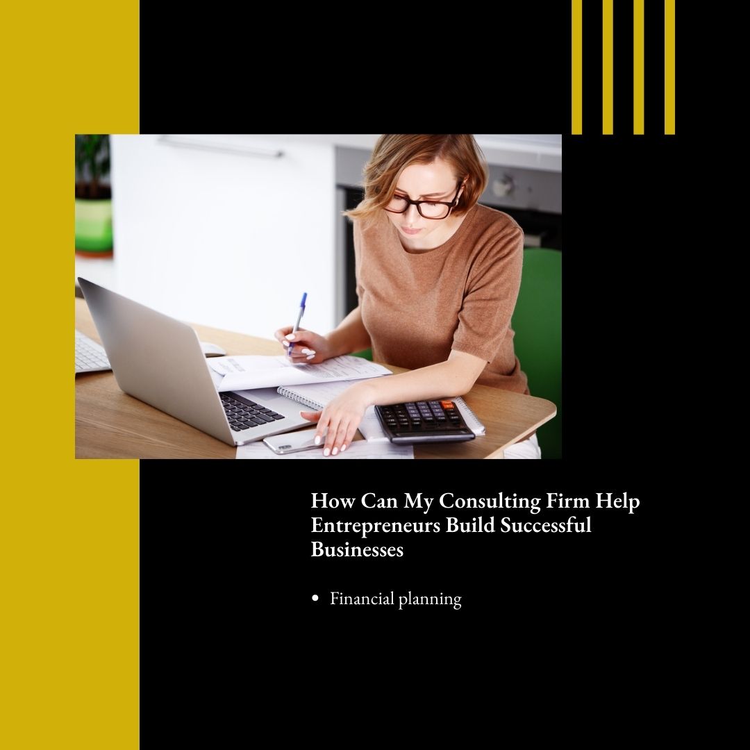 AgriConsult's tweet photo. How Can My Consulting Firm Help Entrepreneurs Build Successful Businesses
-Financial planning

#financialplanning #businessdevelopment #strategicplanning #marketevaluation #branding https://t.co/30ALUkNEXe