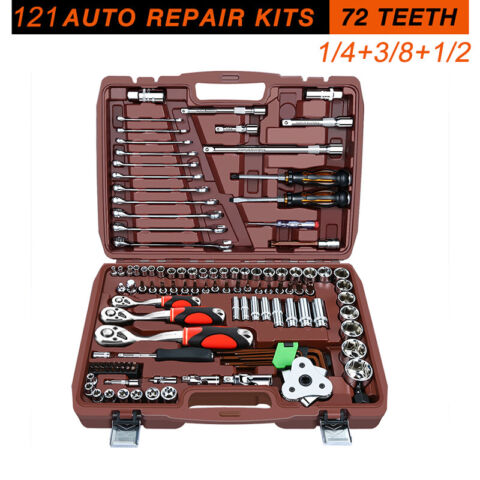 Complete Set Of Automobile Repair Tools #repairtools  #repair #emashop