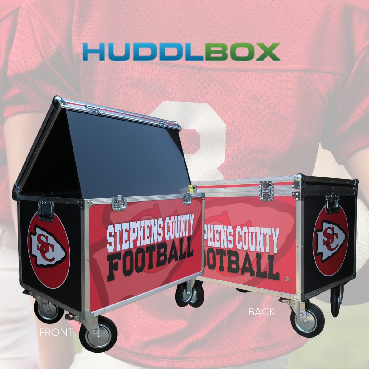 Huddlbox tweet media