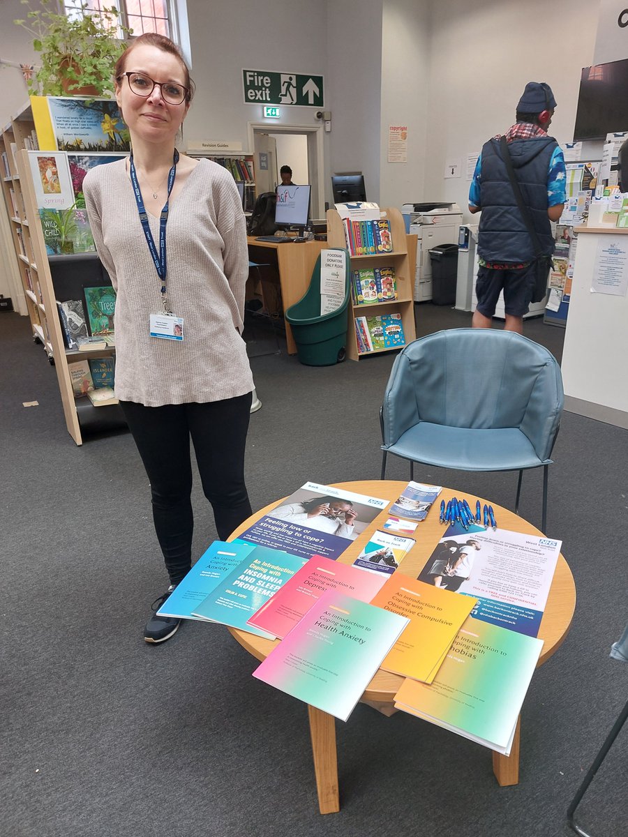 H&F Talking Therapies (formerly Back on Track) tweet media