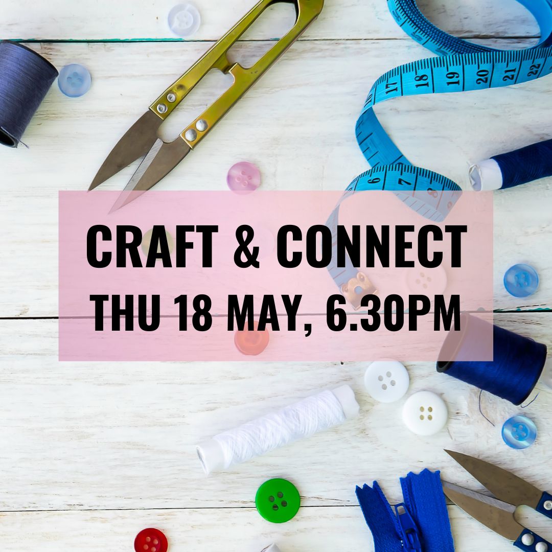 ignitionbeer's tweet photo. TODAY! #CraftAndConnect is a free, relaxed gathering of local #creatives! This is a time when you can come together, craft, skills swap, and socialise over a #beer (or two). Thursday 18 May, 6.30pm in the #taproom. https://t.co/dkTJ3UsYCJ