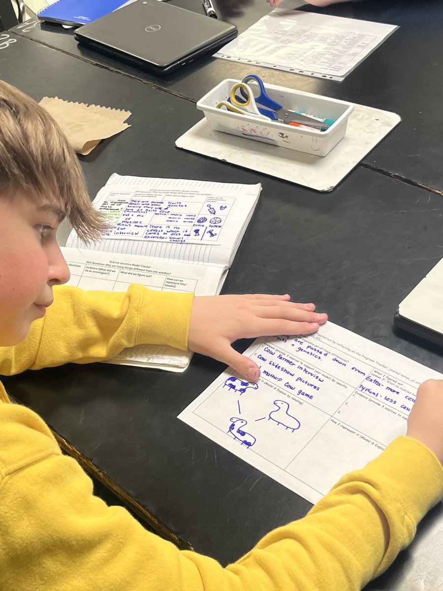 KnowledgeMatrs's tweet photo. It's no secret that infusing literacy &amp; math into science instruction enhances students' understanding of scientific concepts and can improve their academic performance.

We saw this first hand while on our #KnowledgeMatters School Tour in @GravesCo. https://t.co/aNGNvokOru