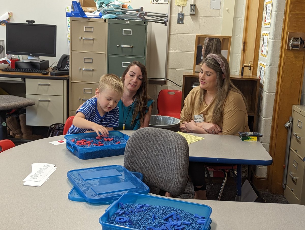 On Friday, we started a new 'UPK Explorers' program for students entering UPK in the fall. Interested families of new UPK students who would like to join the program can do so by calling the Cuyler Main Office at (315) 754-2100. Read More: rccsd.org/district/news/…