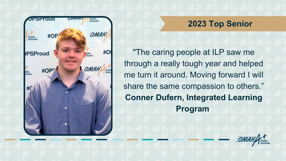 Proud of you Conner and all you have done! Congrats! We are #DundeeProud of you!