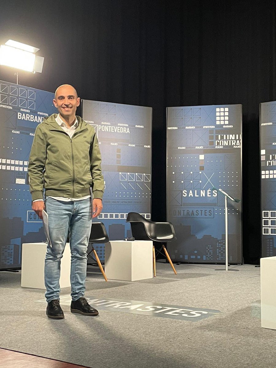 noieses_'s tweet photo. ℹ️ Hoxe a partir das 22:15 poderedes seguir na canle Rías Baixas o debate municipal ao que asistiu o noso portavoz Pepe Pérez Martínez.

Imos a por todas 💙🤍❤️
#noiesesindependientesagrupados #imosaportodas #noia #debate #EleccionesMunicipales2023 https://t.co/wD4pLN58bu
