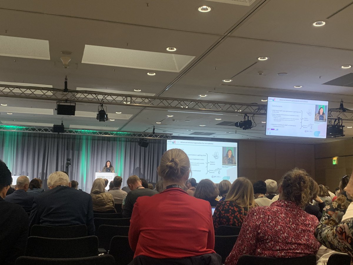 Paul Doolan (@pjdoolan) on Twitter photo Fabulous talk from <a href="/elivaos/">Eliana Vasquez O 🇨🇴🇳🇱🇬🇧</a> on the technical challenges in re-irradiation at #ESTRO2023 Fabulous talk from <a href="/elivaos/">Eliana Vasquez O 🇨🇴🇳🇱🇬🇧</a> on the technical challenges in re-irradiation at #ESTRO2023