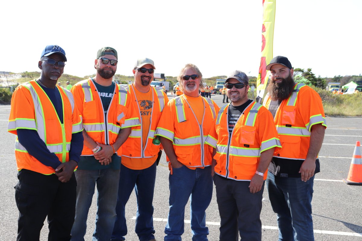NewJerseyDOT's tweet photo. Join us in celebrating Public Works Week! We are proud to celebrate those who make New Jersey’s transportation systems better for all! #PublicWorksWeek2023 https://t.co/Zb6i54fRdQ