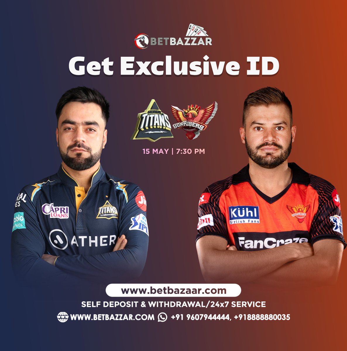 CricketGully on Twitter Predict today's Winner