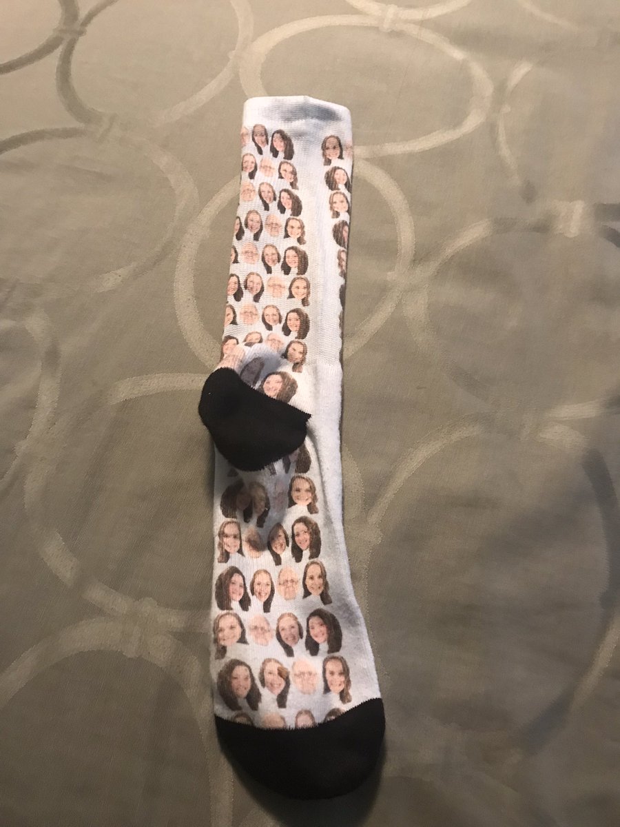 FeedingVerm's tweet photo. My every Monday socks. https://t.co/YTAX376wmG