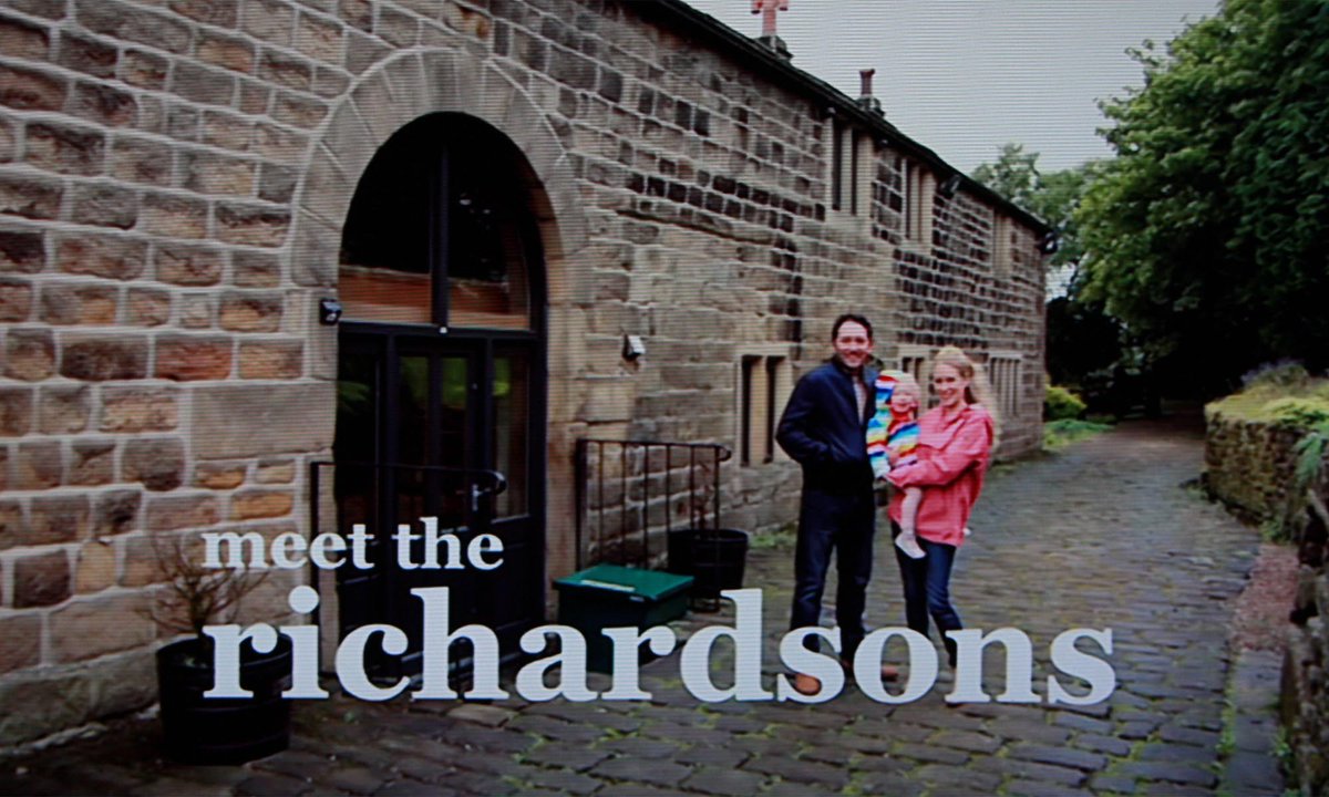 Looking forward to seeing #JohannaTaylor in this weeks episode of #MeetTheRichardsons #comedy #Mockumentary @RonJichardson @LucyABeaumont @davechannel @UKTV #Series4 #Television