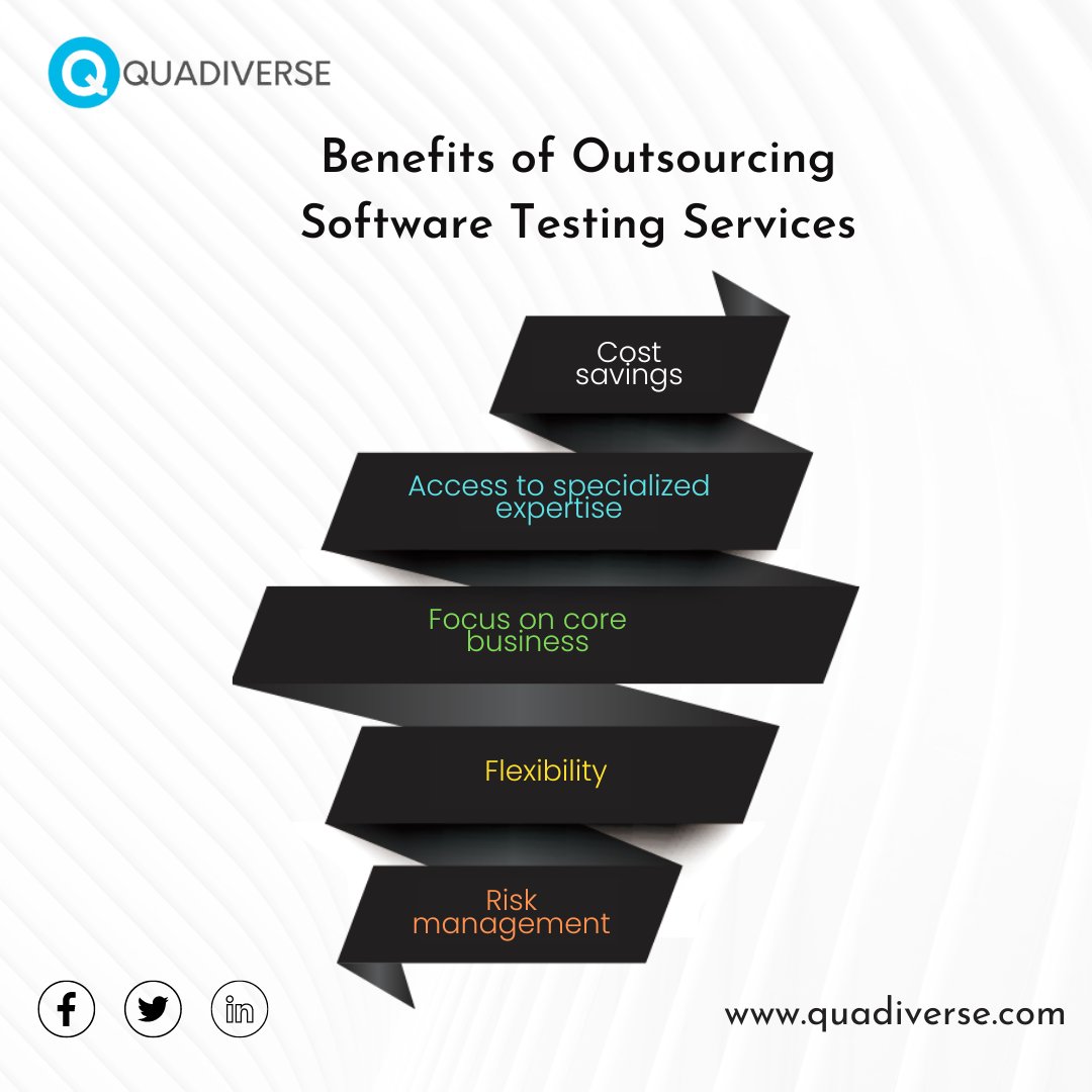 Quality assurance aims to prevent software defects, rather than just catching and fixing them after the fact. Visit Our Website:quadiverse.com
.
.
#softwaretesting #qa #quadiverse #automation #qualityassurance #TechGiants #tech #socialmedia #bugs #bugfree #defects #tech