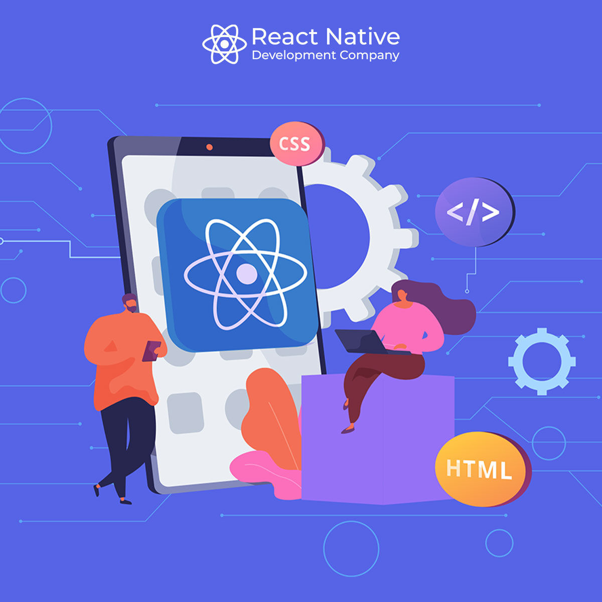 reactnativeusa's tweet image. Revolutionize your mobile app experience with our cutting-edge React Native app development service! Unlock the power of cross-platform development and seamless user experiences.
Visit: bit.ly/3LU3n8y
#ReactNative #AppDevelopment #ReactNativedevelopmentcompany