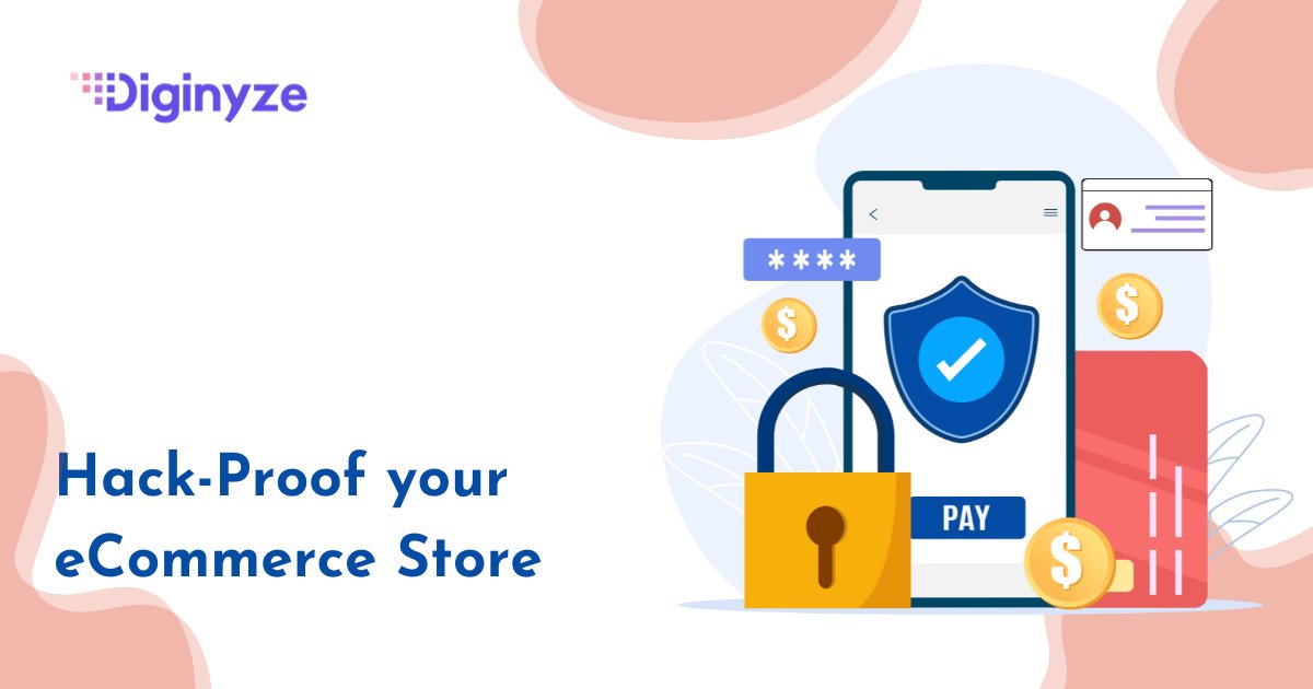 Secure your #ecommercebusiness with Diginyze’s top-tier #data and #security features!

Learn more: diginyze.com/server-and-dat…

#Cybersecurity #eCommerceSecurity #ServerSecurity #DataEncryption #SQLInjection #CardSecurity #CreditCardTheft #SSL #DDoS #Malware #Ransomware