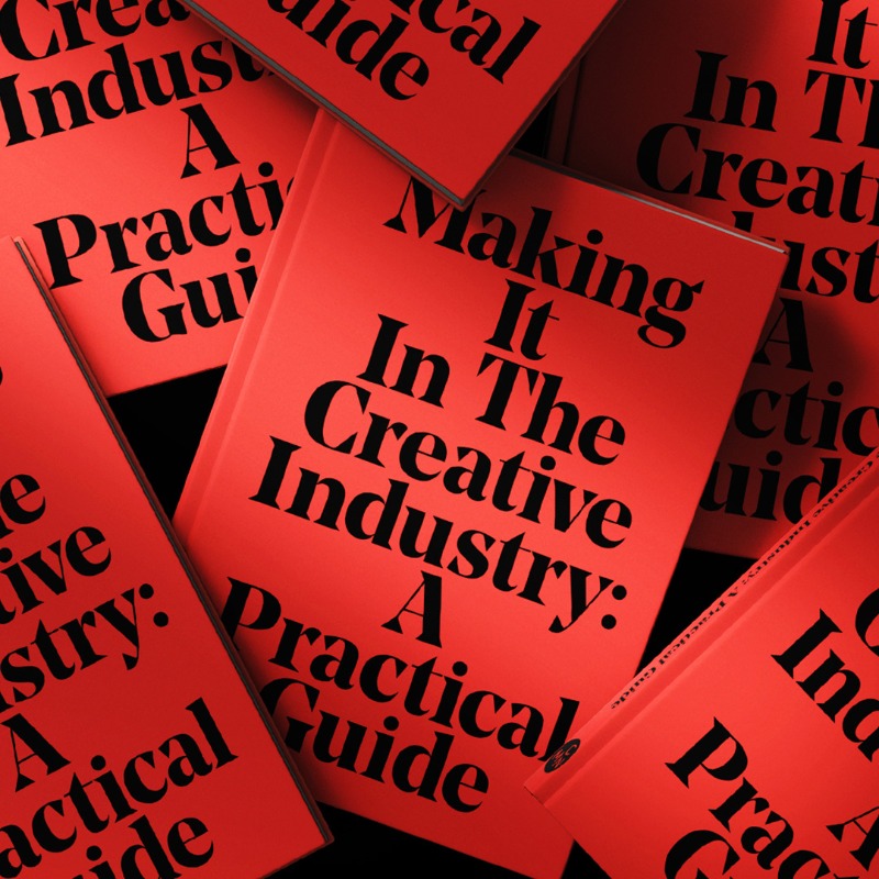 CMNetwork_'s tweet photo. What if there was a blueprint of #HowToMakeIt in the creative industry?

Unfortunately there isn't, but our new book highlights the barriers young creatives from lower socio-economic backgrounds face. It's time for a change.

Download your free copy here: https://t.co/c2e9dVAy8X