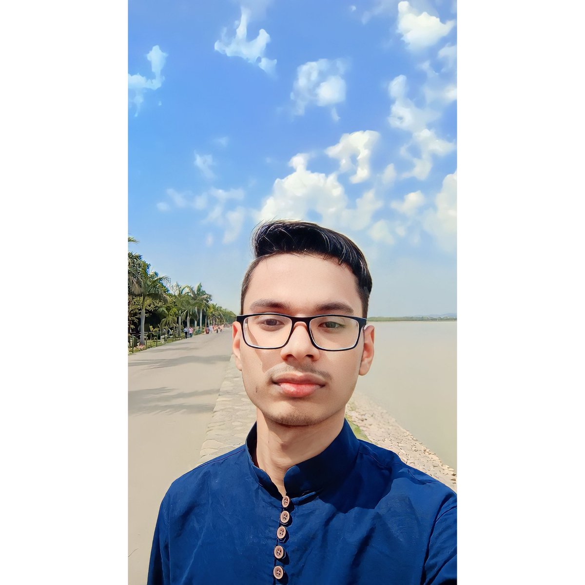 rpdhimanshu's tweet photo. Sukhna Lake in Chandigarh, (India) , is a reservoir at the foothills of the Himalayas.

@rpdhimanshu 
#rpdhimanshu https://t.co/ePWpMdnXLf