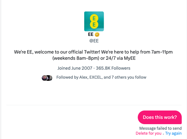 duncanmeltdown's tweet photo. @EE https://t.co/12Izxjbmxb