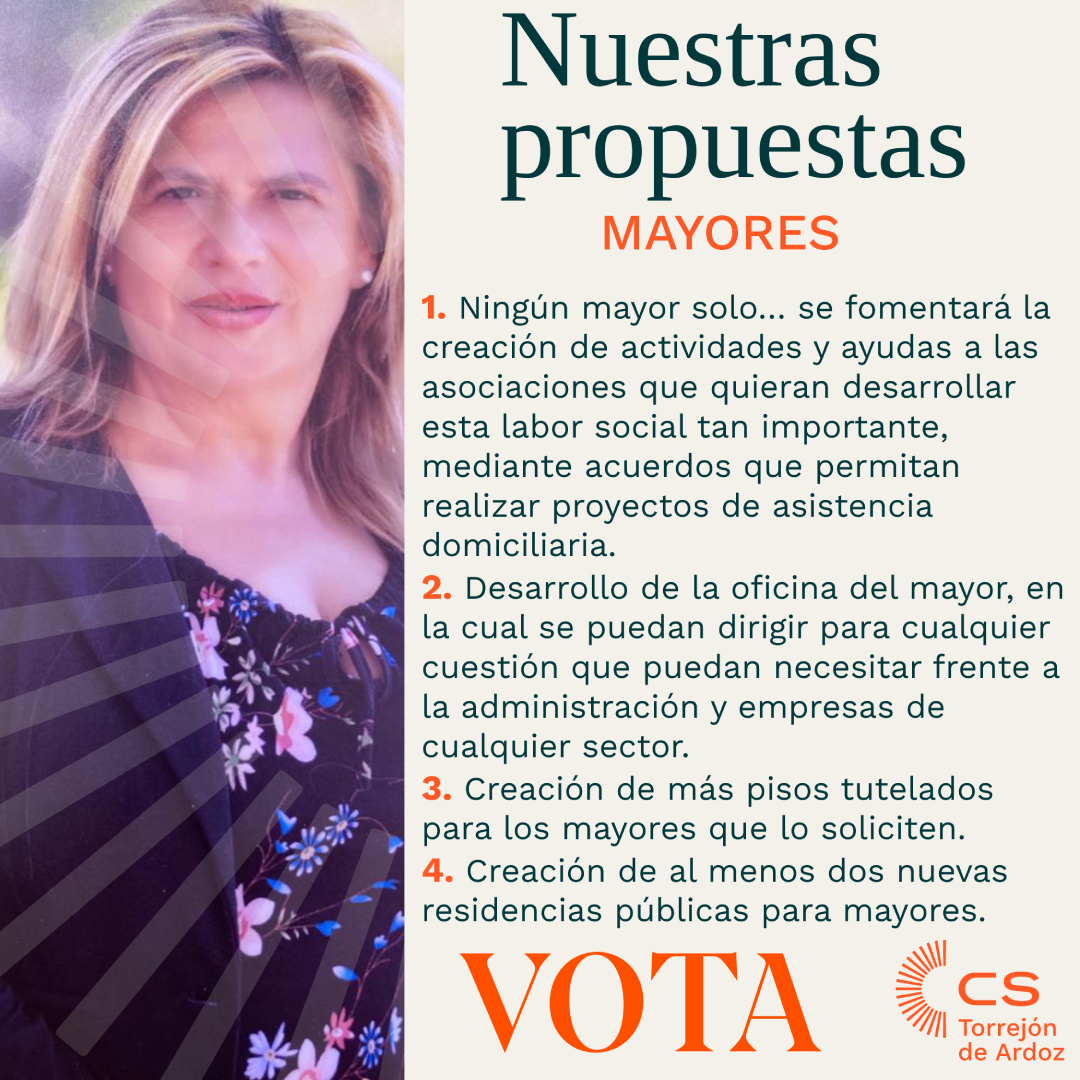 Ciudadanos Torrejón tweet media
