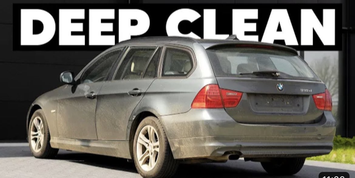 Suka bingung sama orang luar sana klo nyuci mobil ga basah2an ke orangnya, ga keringetan, ga cape. Apa perlu sepertinya sya melakukan study banding ke mereka 

youtu.be/LdMjFwByCtA