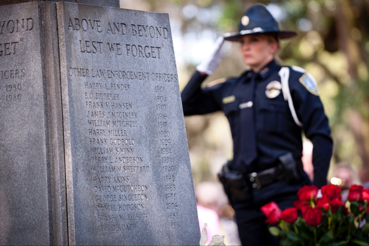 #NationalPoliceWeek2023#BlueCourage

Honoring our heroes this Peace Officers Memorial Day.