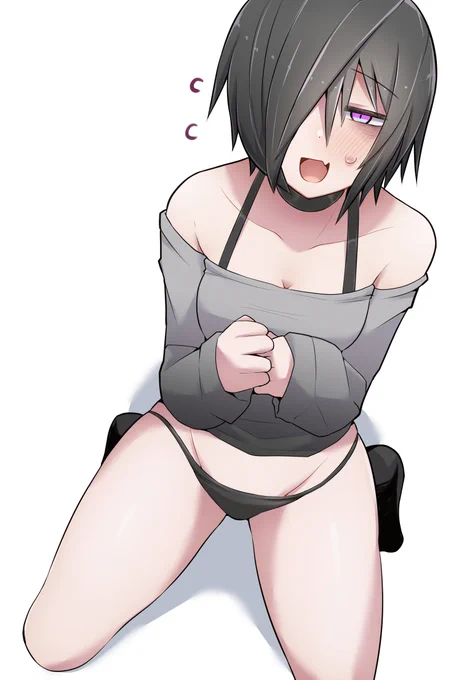 暑いよね