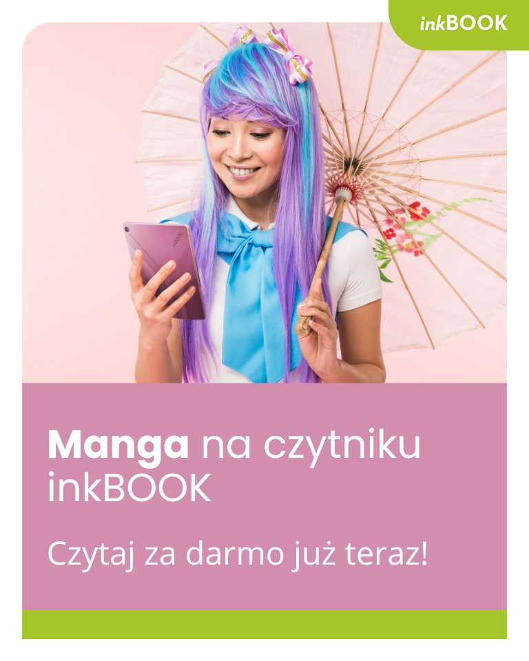 pop_kulturowy's tweet photo. Od teraz na czytniku #inkBOOK można #mangi i to zupełnie za darmo. Użytkownikom sprzętu udostępniono dwie aplikacje Manga Zone oraz Manga Plus na których można znaleźć masę mangowych klasyków i nie tylko. #manga #czytam #czytammangi https://t.co/KQdYY6q3hO