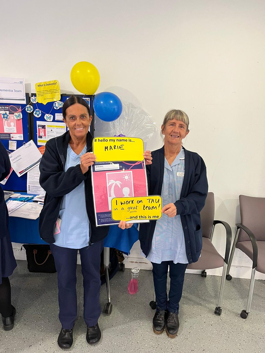NCA Corporate Nursing & Governance (@ncanursing) on Twitter photo Dementia action week in full swing at Salford Royal today.
Come and join us in the Hope building
#NCADAW23 #DementiaActionWeek <a href="/drogeyb/">Bev</a> <a href="/NCAlliance_NHS/">Northern Care Alliance NHS Foundation Trust (NCA)</a> <a href="/SalfordCO_NHS/">Salford Care Organisation</a> <a href="/NCANursing/">NCA Corporate Nursing & Governance</a> Dementia action week in full swing at Salford Royal today.
Come and join us in the Hope building
#NCADAW23 #DementiaActionWeek <a href="/drogeyb/">Bev</a> <a href="/NCAlliance_NHS/">Northern Care Alliance NHS Foundation Trust (NCA)</a> <a href="/SalfordCO_NHS/">Salford Care Organisation</a> <a href="/NCANursing/">NCA Corporate Nursing & Governance</a>