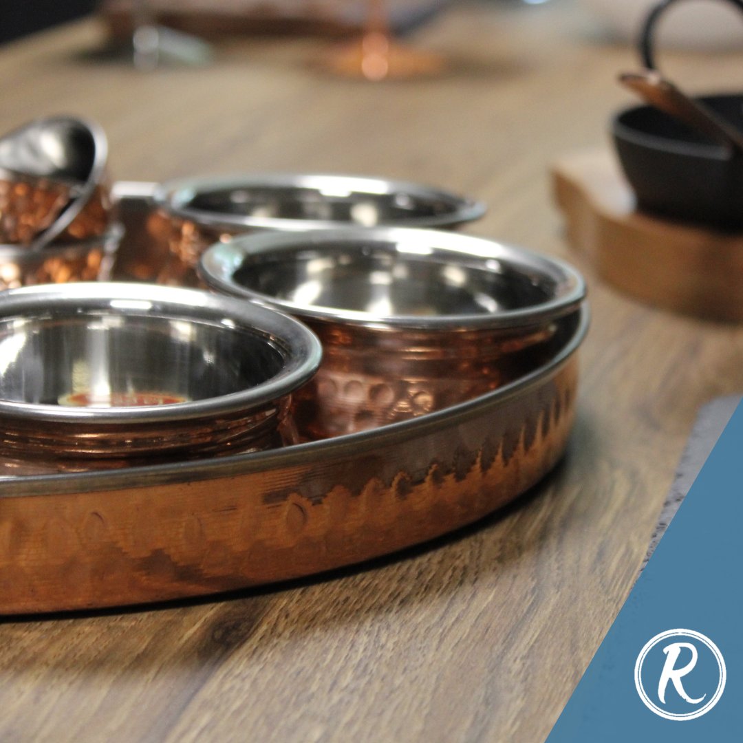 Did you know that we have a range of South Asian cooking utensils, including Thali, Kadai, and more? These quality, durable tools are essential for cooking authentic dishes.

#Riklu #CateringEquipment #SouthAsianCooking #CookingUtensils