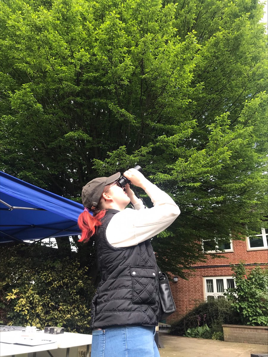 BishopBurton's tweet photo. Our degree-level Animal Management and Wild Mammal Behaviour students carried out a #BioBlitz species census last week. The group spent an intensive day capturing and cataloging types of invertebrate, bird, and small mammals. 

#SpeciesCensus #Biodiversity #UCBB https://t.co/f3J46fl19v